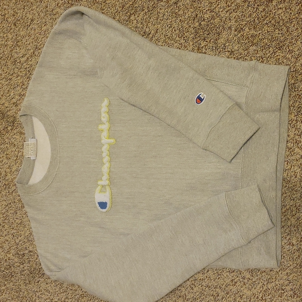 Champion reverse weave sweatshirt size XS